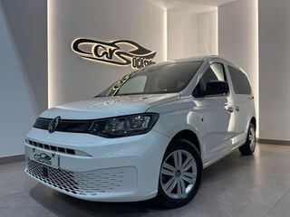 Volkswagen Caddy Maxi Kombi 2.0 TDI 75kW (102CV)