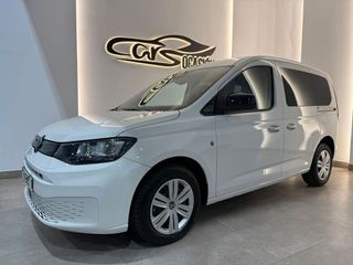 Volkswagen Caddy Maxi Kombi 2.0 TDI 75kW (102CV)