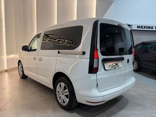 Volkswagen Caddy Maxi Kombi 2.0 TDI 75kW (102CV)