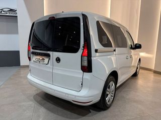 Volkswagen Caddy Maxi Kombi 2.0 TDI 75kW (102CV)