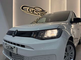 Volkswagen Caddy Maxi Kombi 2.0 TDI 75kW (102CV)