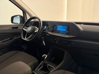 Volkswagen Caddy Maxi Kombi 2.0 TDI 75kW (102CV)