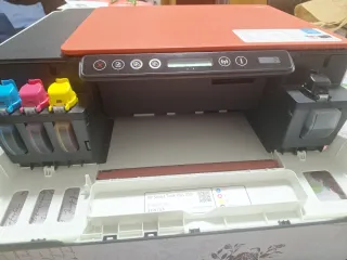 Impresora HP Smart Tank Plus 505