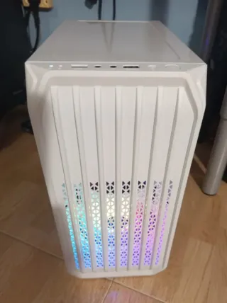 PC Gamer GTX 1060 6GB 16GB RAM Blanca