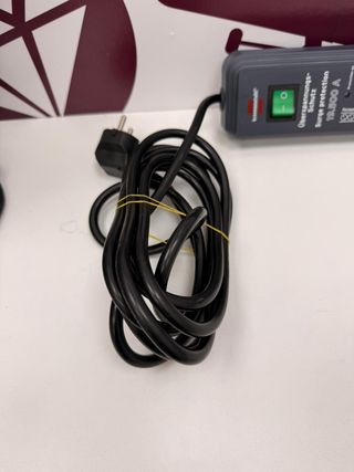 Multiplicador  regleta automática Secure-Tec de Brennenstuh