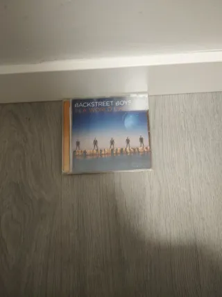 Backstreet Boys - In A World Like This CD