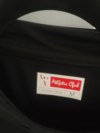 Camiseta Athletic Club Portero 07-08