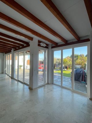 Ventanas pvc montador