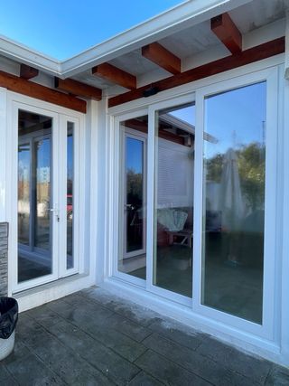 Ventanas pvc montador