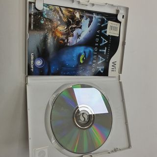 Videojuego Wii AVATAR