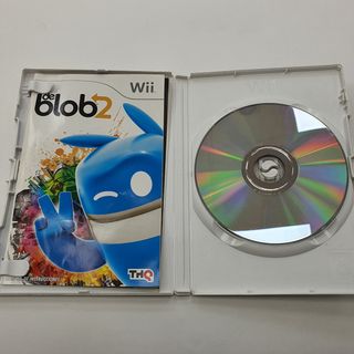 Videojuego Wii De BLOB 2