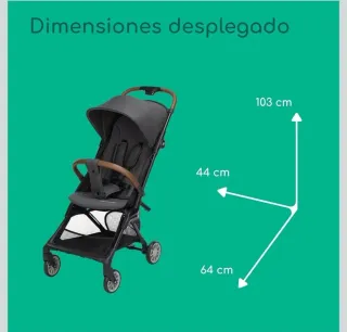 Silla de paseo Bebeconfort Zephir
