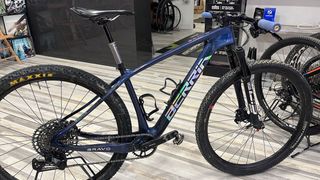 Berria Bravo Bicicleta Montaña