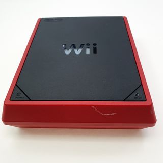 Consola Wii Wii Mini Mod Rvl-201 Roja