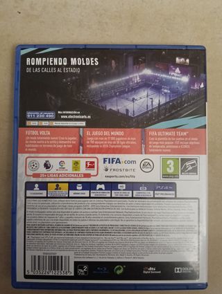 FIFA 20 PS4