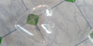 Decorazioni a forma di cuore