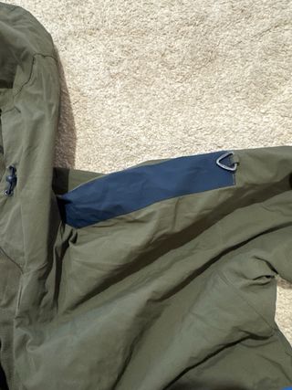 Cazadora ligera hombre