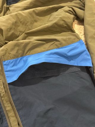 Cazadora ligera hombre