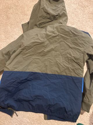 Cazadora ligera hombre