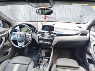DESDE 310€ AL MES SIN ENTRADA BMW X2 SDRIVE GRIS