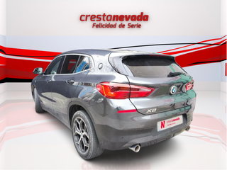 DESDE 310€ AL MES SIN ENTRADA BMW X2 SDRIVE GRIS