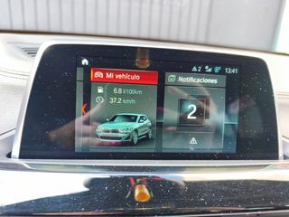 DESDE 310€ AL MES SIN ENTRADA BMW X2 SDRIVE GRIS