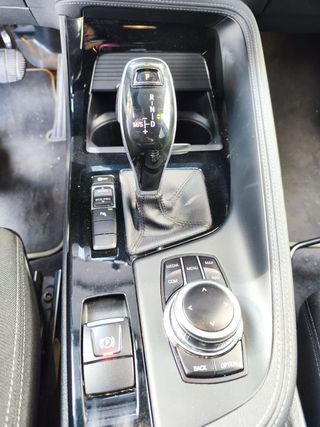 DESDE 310€ AL MES SIN ENTRADA BMW X2 SDRIVE GRIS