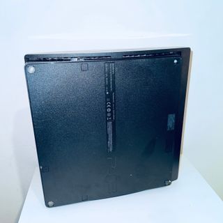 Sony PS3 Slim Console Nera 120 GB completa + gioco