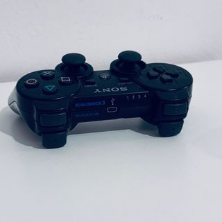 Sony PS3 Slim Console Nera 120 GB completa + gioco