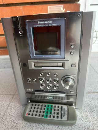 Altavoces Aiwa Música