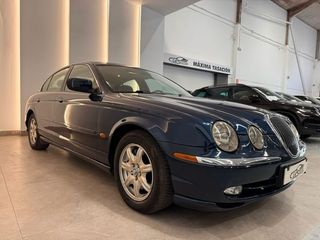 Jaguar S Type V6 3.0 Executive