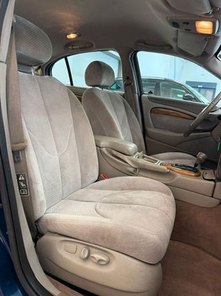 Jaguar S Type V6 3.0 Executive