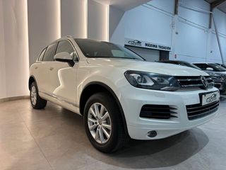 Volkswagen Touareg 3.0 V6 TDI 245 Tip Premium BMotion Tech