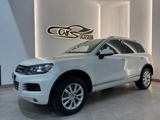 Volkswagen Touareg 3.0 V6 TDI 245 Tip Premium BMotion Tech