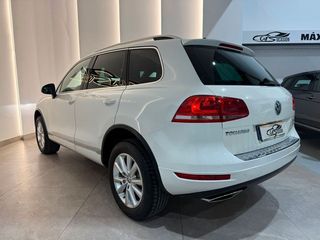 Volkswagen Touareg 3.0 V6 TDI 245 Tip Premium BMotion Tech