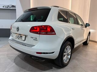 Volkswagen Touareg 3.0 V6 TDI 245 Tip Premium BMotion Tech