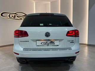 Volkswagen Touareg 3.0 V6 TDI 245 Tip Premium BMotion Tech