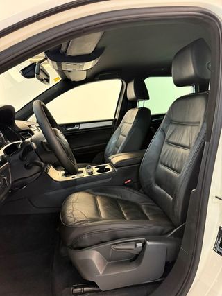 Volkswagen Touareg 3.0 V6 TDI 245 Tip Premium BMotion Tech