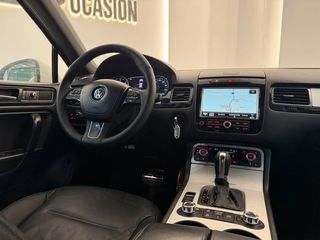 Volkswagen Touareg 3.0 V6 TDI 245 Tip Premium BMotion Tech