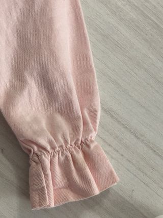 Set 2 camicie bambina 3 anni