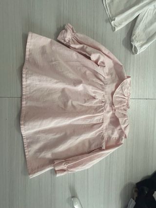 Set 2 camicie bambina 3 anni