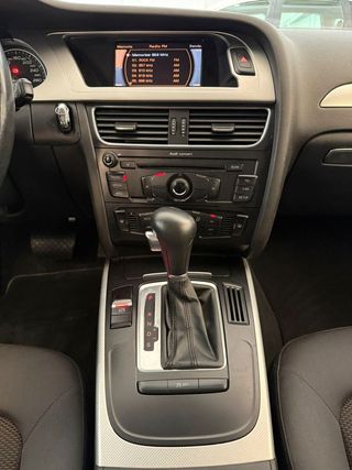 Audi A4 3.0 TDI 245cv S tronic quattro