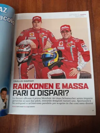 Sportweek speciale Formula 1 2011 26 marzo 2011 sp
