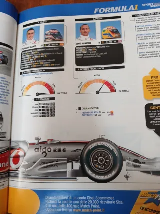 Sportweek speciale Formula 1 2011 26 marzo 2011 sp