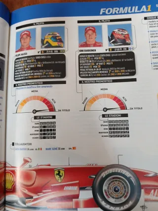 Sportweek speciale Formula 1 2011 26 marzo 2011 sp