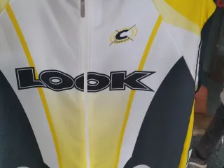 Chubasquero LOOK sin mangas