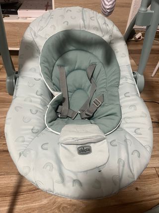Hamaca Chicco eléctrica