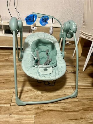 Hamaca Chicco eléctrica