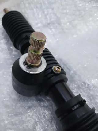 Eje de dirección asistida