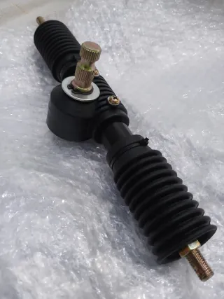 Eje de dirección asistida